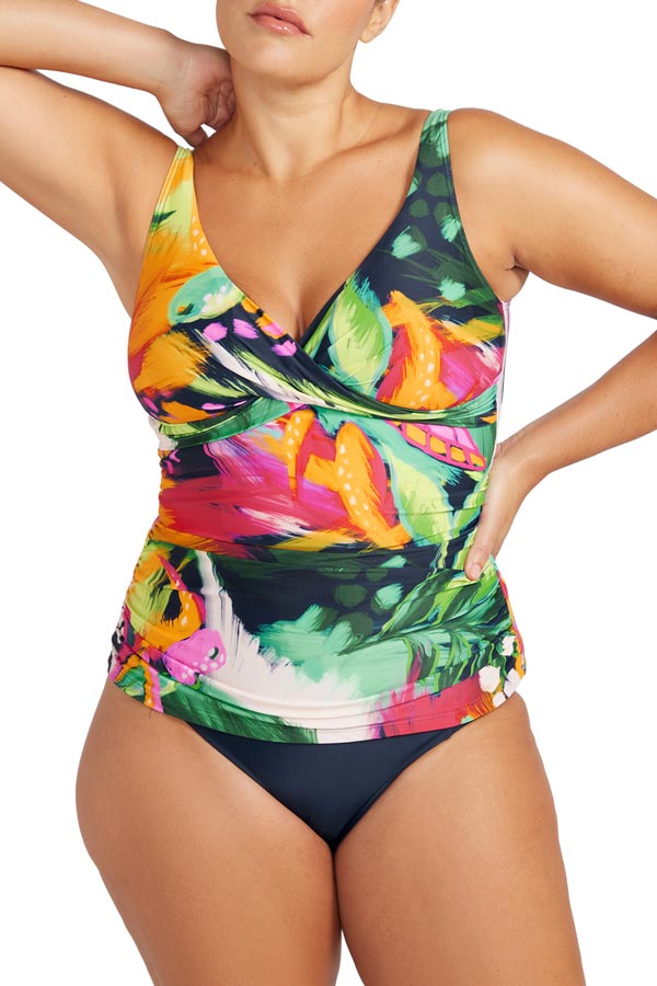 Artesands Delacroix Tankini Top - Chelona