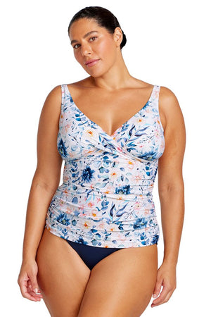 Artesands Delacroix Tankini Top - Cordelia