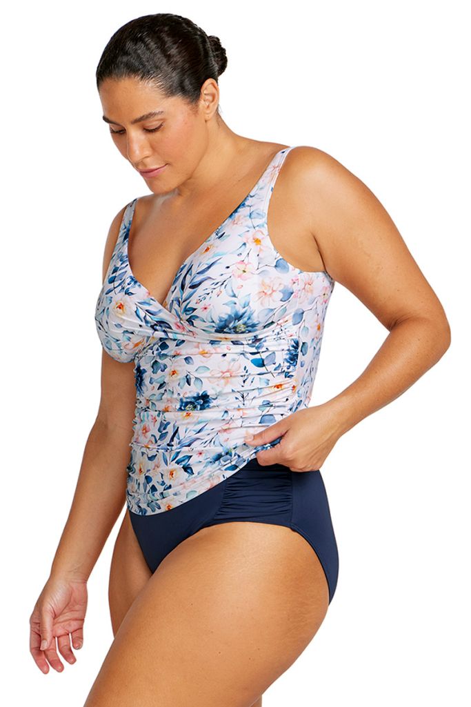 Artesands Delacroix Tankini Top - Cordelia