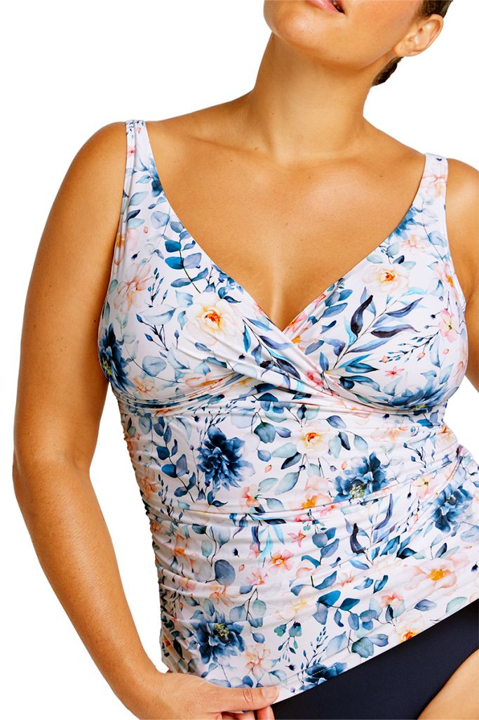 Artesands Delacroix Tankini Top - Cordelia