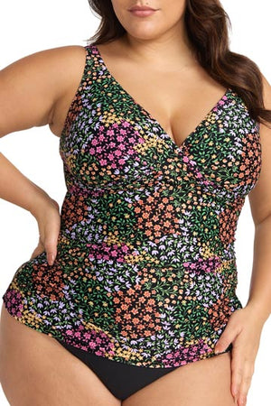 Artesands Delacroix Tankini Top - D Avignon