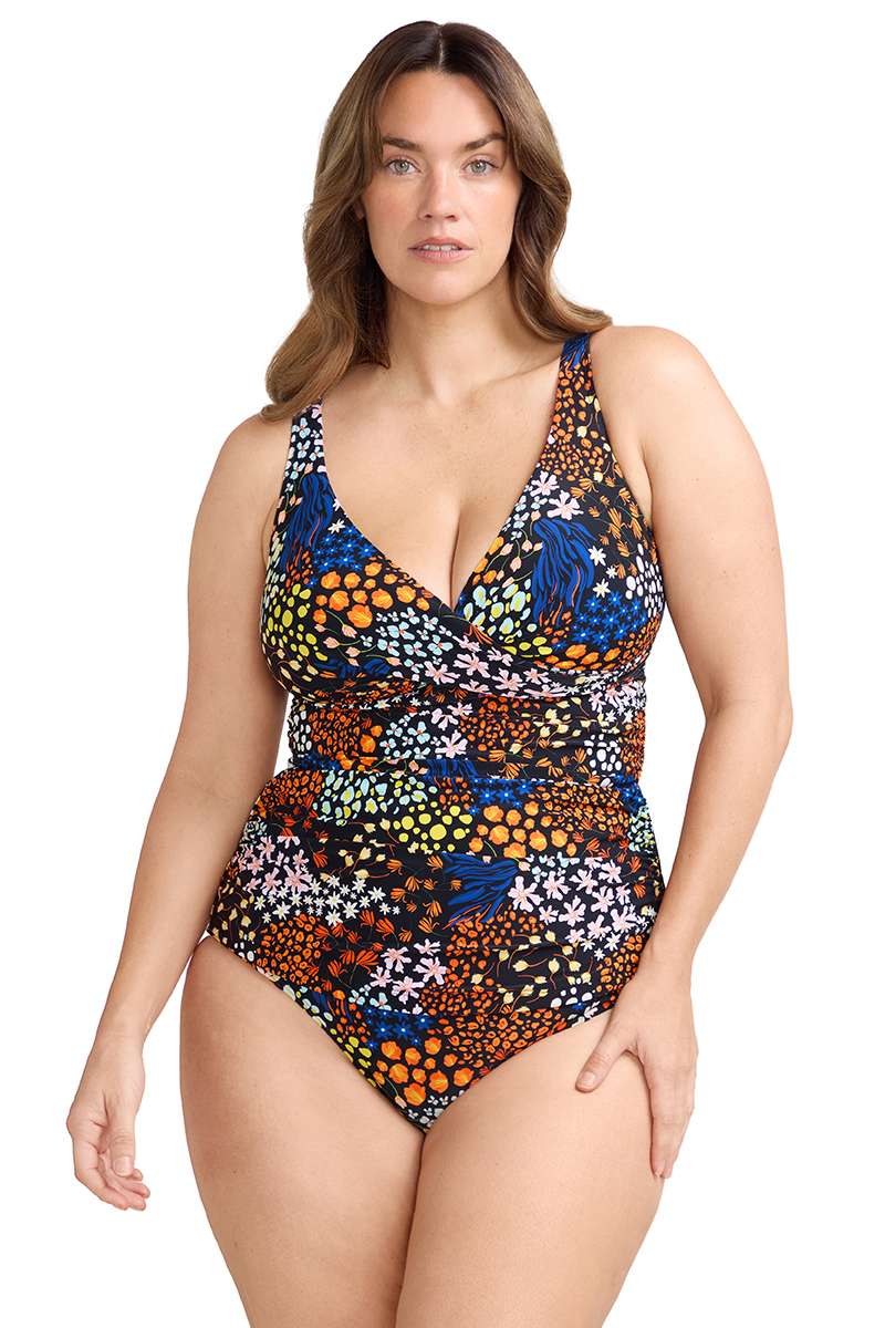 Artesands Delacroix Crossover Bikini Top - Milleflore