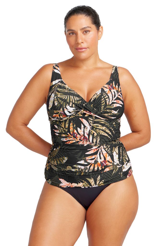Artesands Delacroix Tankini Top - Neo Du Palmis
