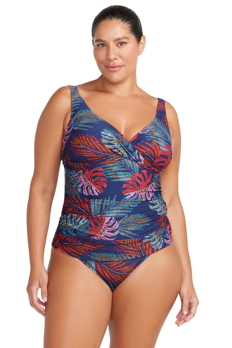Artesands Nu Ornare Delacroix Tankini Top - Nu Ornare