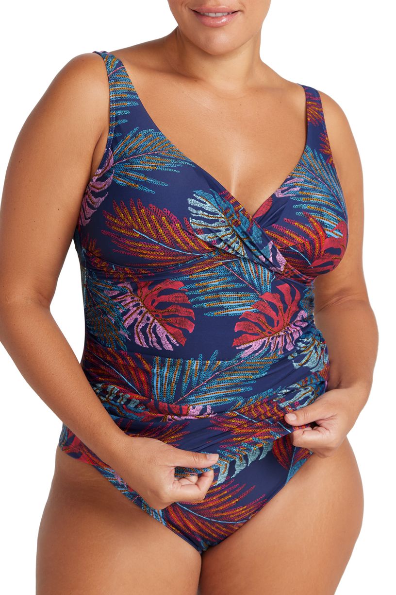 Artesands Nu Ornare Delacroix Tankini Top - Nu Ornare