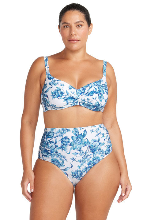 Artesands Bois De Croix Monet DD/E Underwire Swim Bra - Bois De Croix