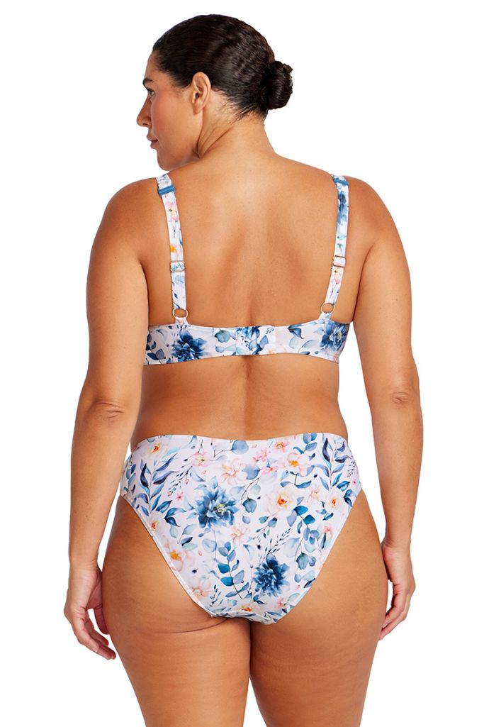 Artesands Monet Soft Cup Underwire Swim Bra - Cordelia