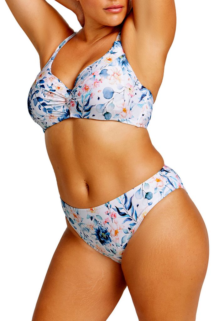 Artesands Monet Soft Cup Underwire Swim Bra - Cordelia