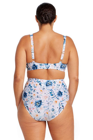 Artesands Botticelli High Waist Swim Pant - Cordelia