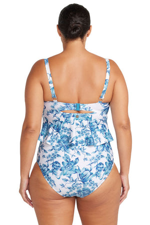 Artesands Bois De Croix Chagall Midriff Bikini Top - Bois De Croix