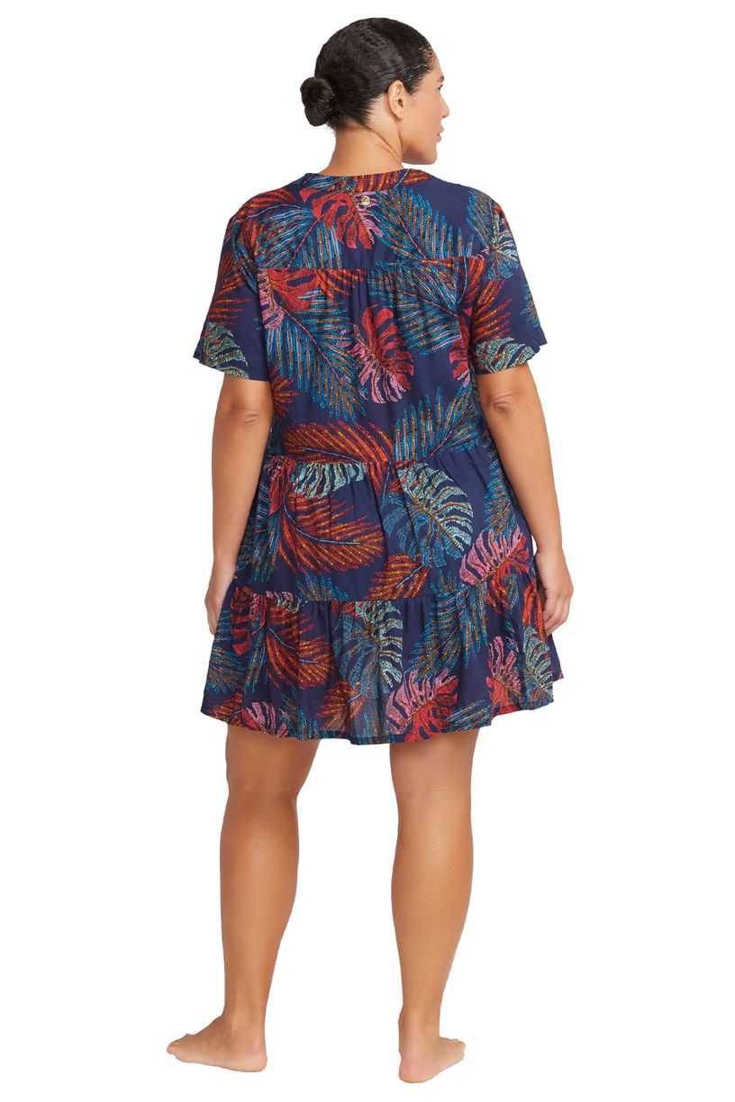 Artesands Nu Ornare Gershwin Short Dress - Nu Ornare