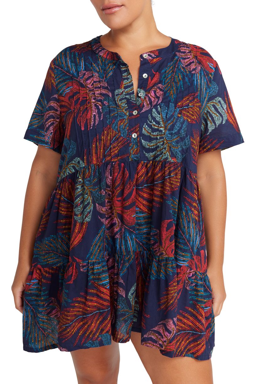 Artesands Nu Ornare Gershwin Short Dress - Nu Ornare