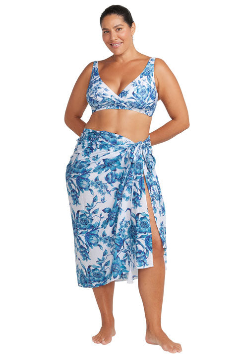 Artesands Bois De Croix Bach Sarong with Bag - Bois De Croix