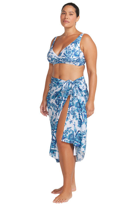 Artesands Bois De Croix Bach Sarong with Bag - Bois De Croix