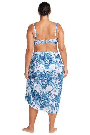 Artesands Bois De Croix Bach Sarong with Bag - Bois De Croix