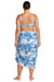 Artesands Bois De Croix Bach Sarong with Bag - Bois De Croix