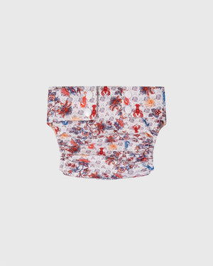 Aqua Blu Toddler Girls Swim Nappy - Solie