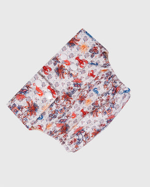 Aqua Blu Toddler Girls Swim Nappy - Solie