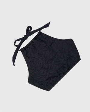 Aqua Blu Girls Halter Neck Bikini Set - Stepping Stones