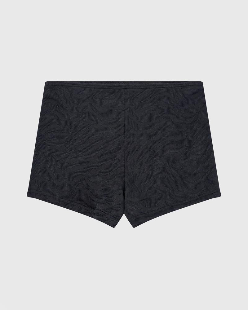 Aqua Blu Girls Swim Shorts - Stepping Stones