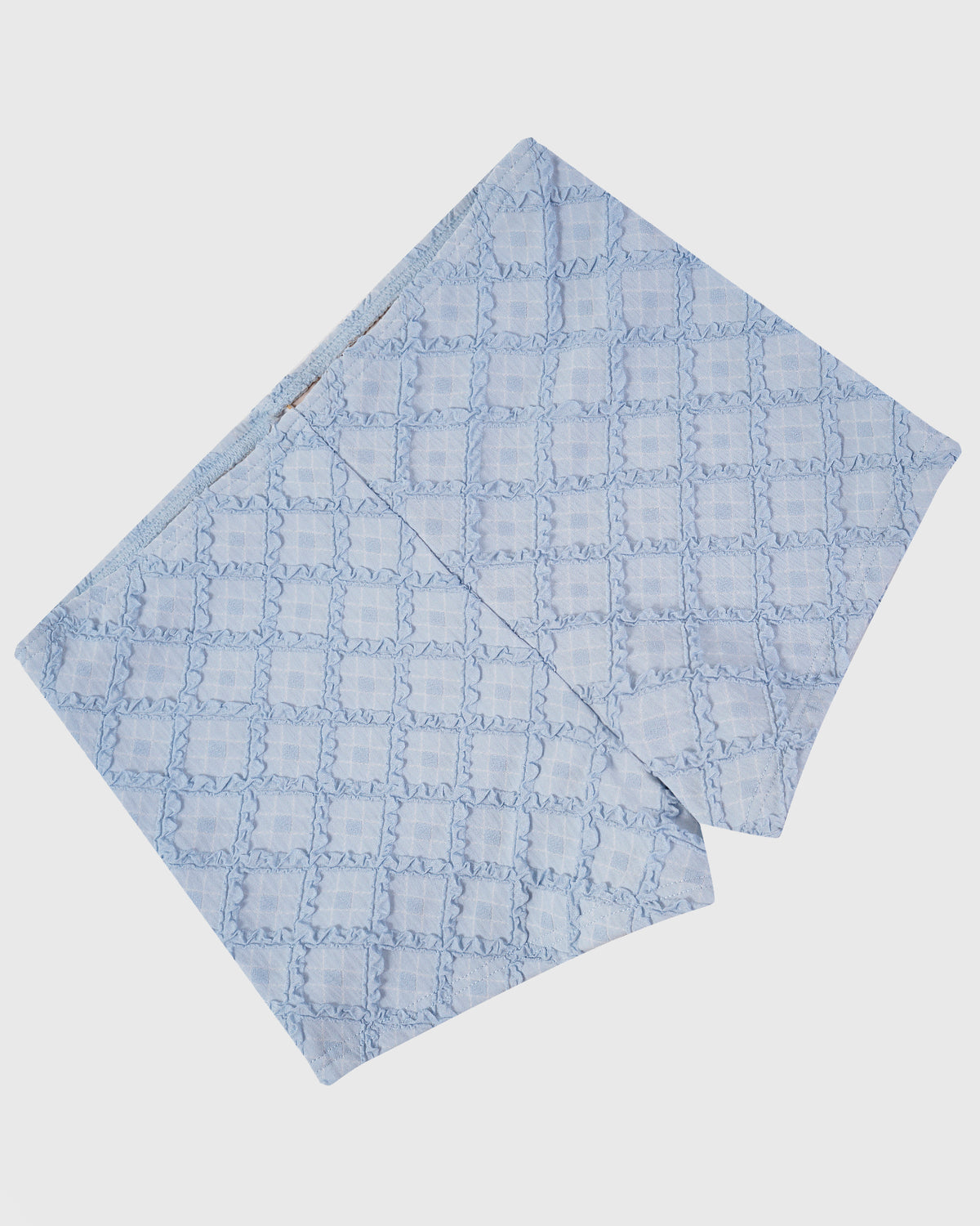 Aqua Blu Girls Swim Shorts - Stepping Stones