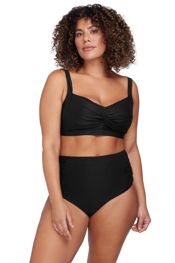 Artesands Botticelli High Waist Swim Pant - Hues
