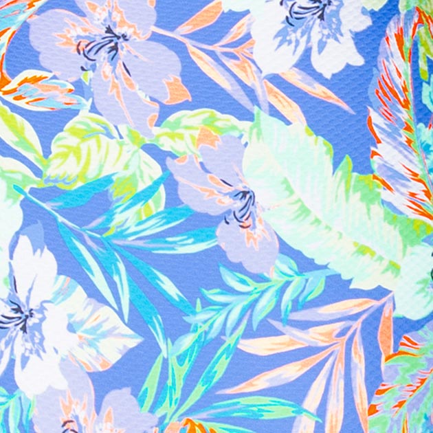 Baku Mid Pant - Waimea