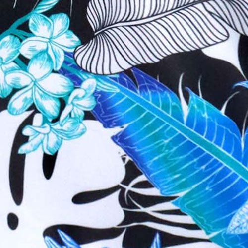 Salty Ink Ladies Action Tank - Kailani Reef