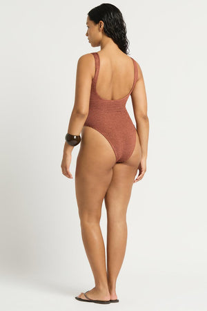 Bond-Eye Madison One Piece - Fawn Shimmer