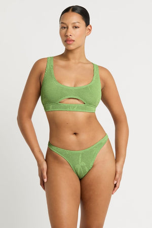 Bond-eye The Scene Brief - Matcha Palm