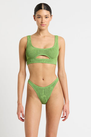 Bond-eye The Scene Brief - Matcha Palm