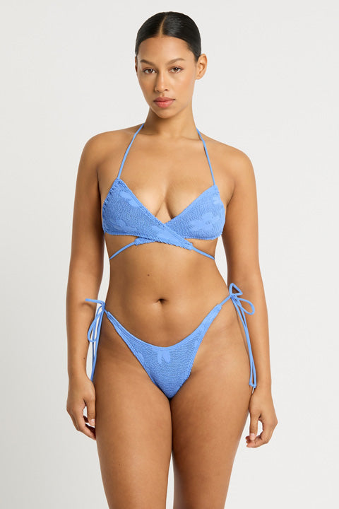 Bond-eye The Sofie Tri - Cornflower Floral