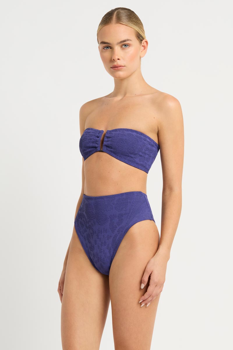 Bond-eye The Palmer Brief - Sapphire Animalia