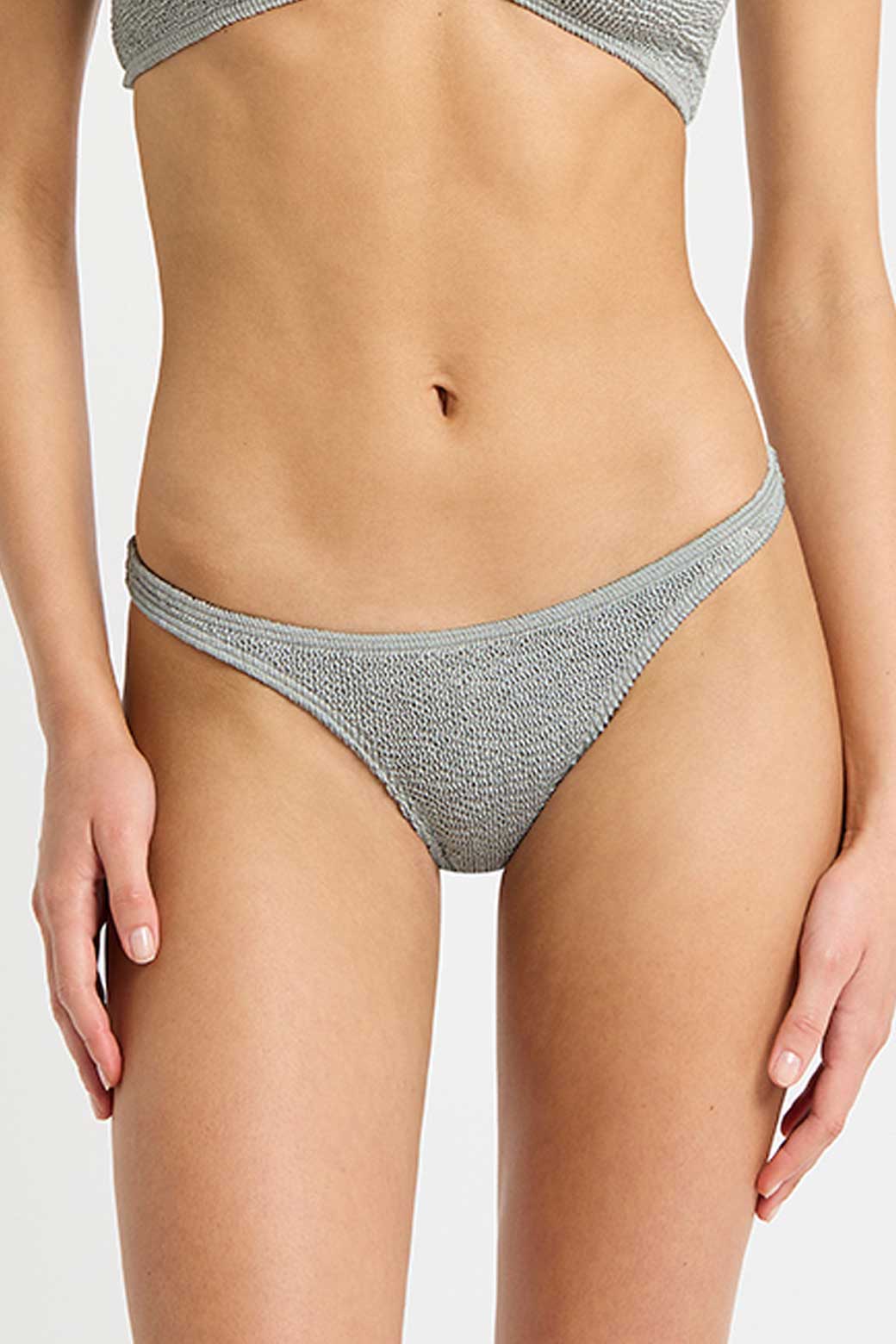 Bond-eye The Vista Brief - Chrome Shimmer