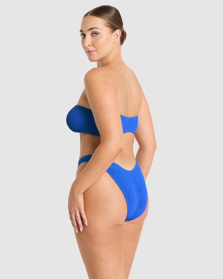 Bond-eye Sign Brief - Cobalt Recycled