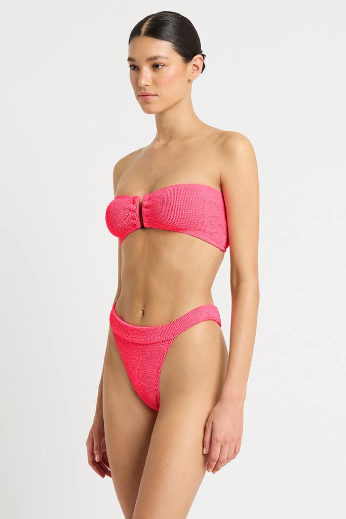 Bond-eye The Milo Brief - Neon Azalea Recycled