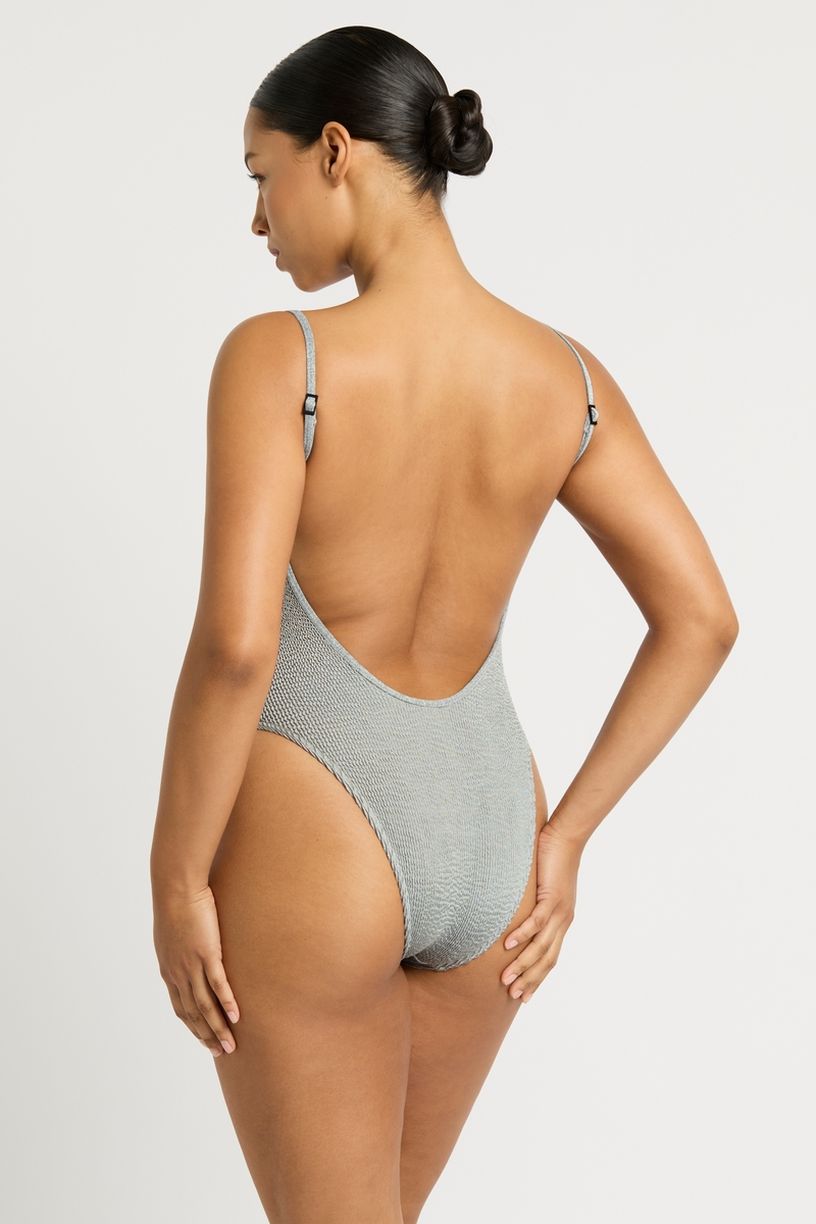 Bond-eye The Low Palace One Piece - Chrome Shimmer