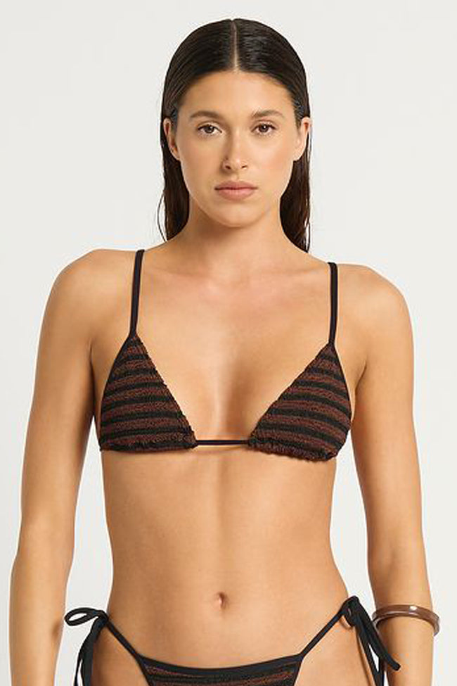Bond-Eye Luana Tri - Carob/Black
