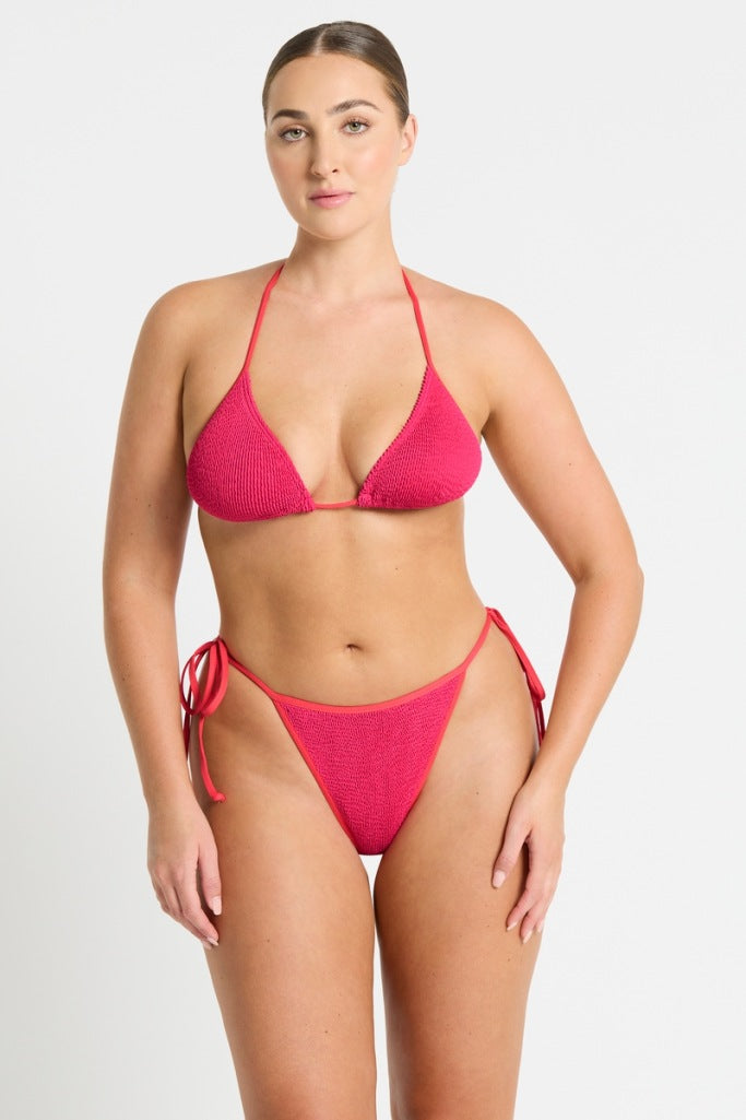 Bond-eye Anisha Brief - Raspberry Recycled