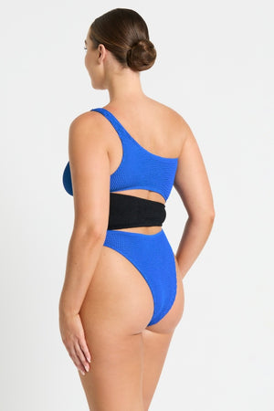 Bond-eye Splice Rico One Piece - Cobalt Black