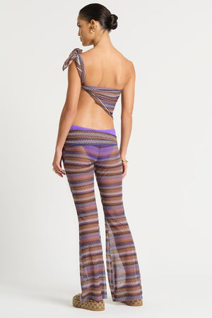 Bond-eye Willow Pant - Geo Mesh