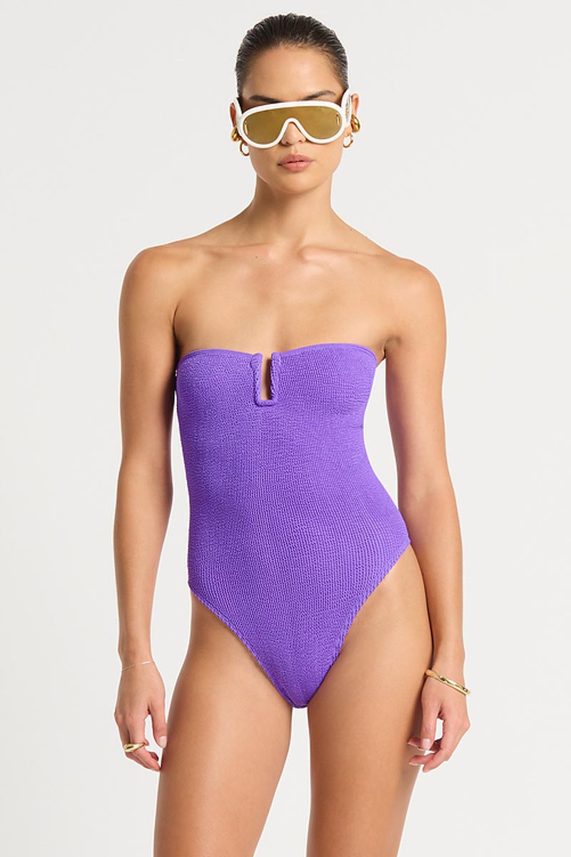 Bond-eye Blake 1Pce - Violet Eco