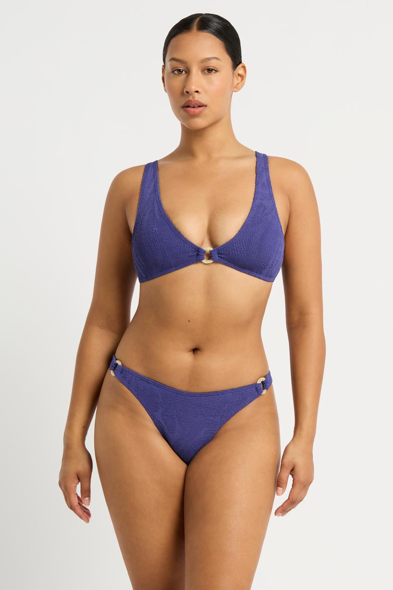 Bond-eye The Ring Scene Brief - Sapphire Animalia