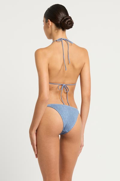 Bond-eye The Ingrid Tri - Slate Blue Shimmer