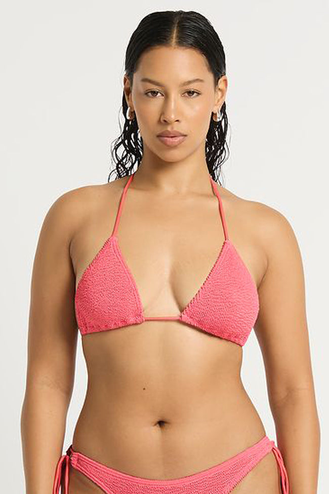 Bond-Eye Ingrid Tri - Coral Recycled