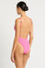 Bond-Eye The Elena 2.0 One Piece - Candy Pink Recycled