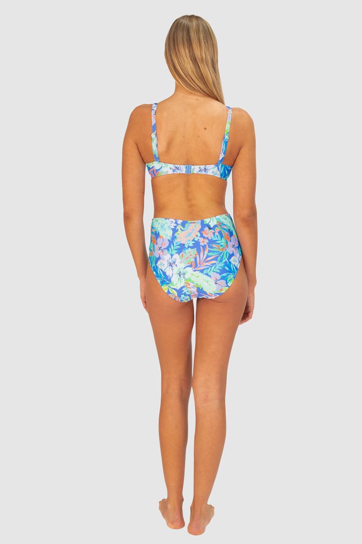 Baku High Waist Pant - Waimea