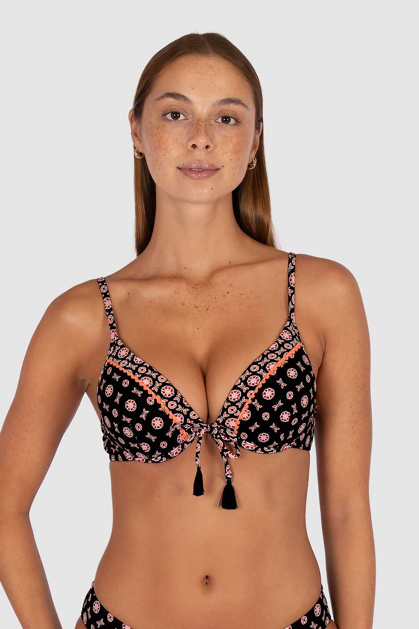 Baku Booster Bra - Kasbah