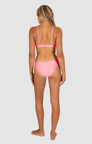 Baku Twin Strap Hipster Pant - Rococco