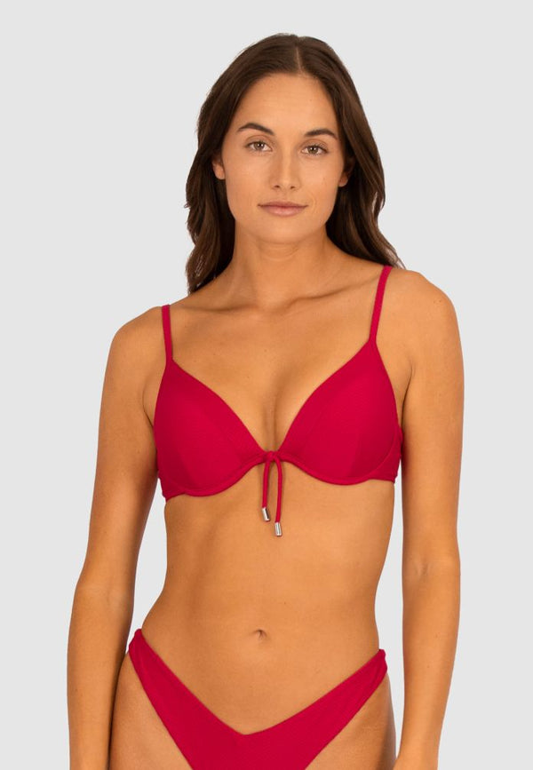 Baku Booster Bra Rococco Splish Splash Swimwear